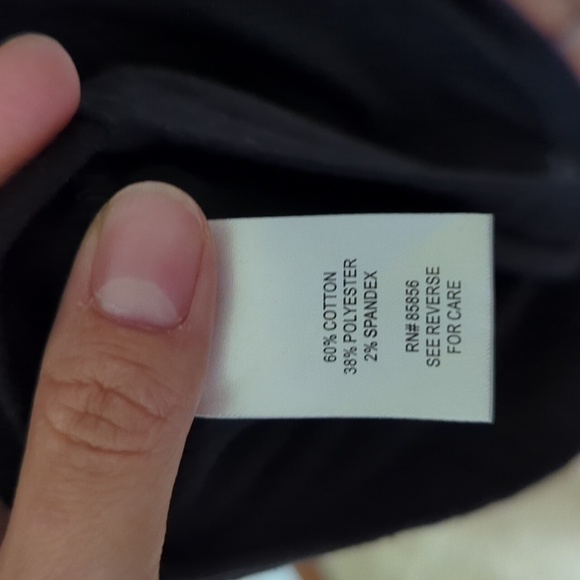 Guide Series by Gander Mountain Black Drawstring Athleisure Dress Size XL - Picture 6 of 6